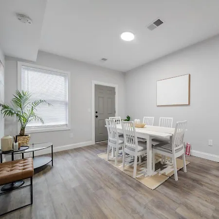4Br 1Bh Apt In South Boston Near Old Harbor Beach Exterior photo