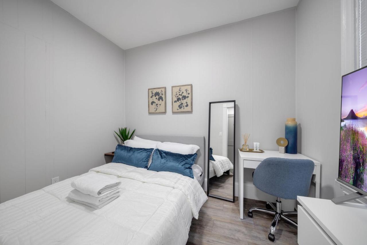 4br 1bh In South Near Old Harbor Appartement Boston