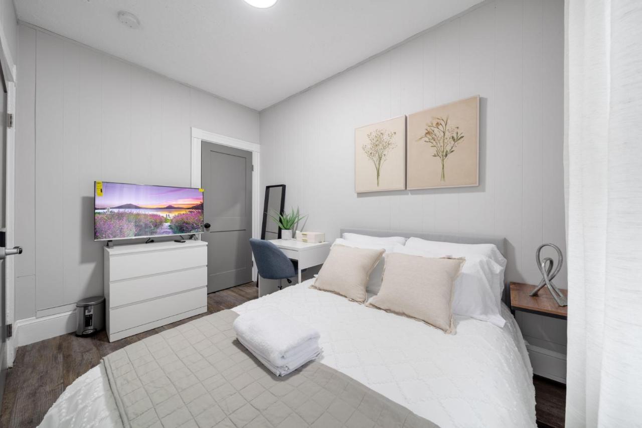 4br 1bh In South Near Old Harbor Appartement Boston
