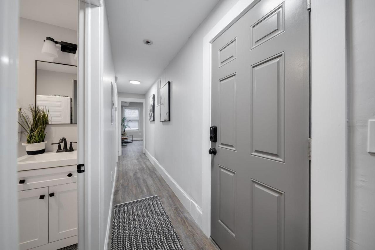 Appartement 4br 1bh In South Near Old Harbor *
