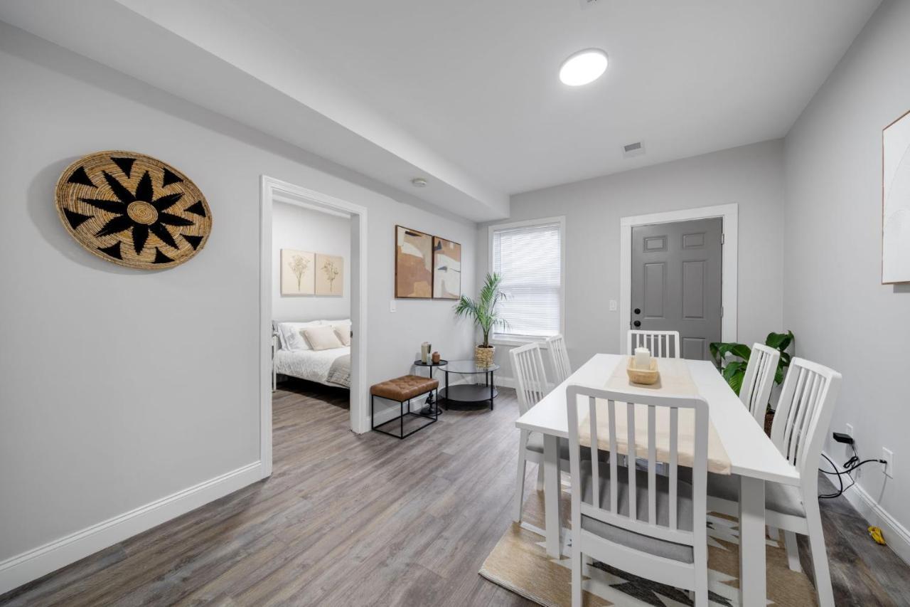 4br 1bh In South Near Old Harbor Appartement *